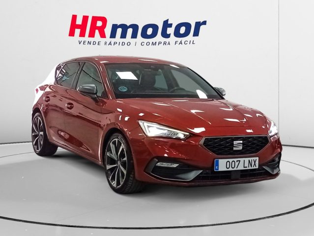 Seat Leon 1.5 TSI FR Go
