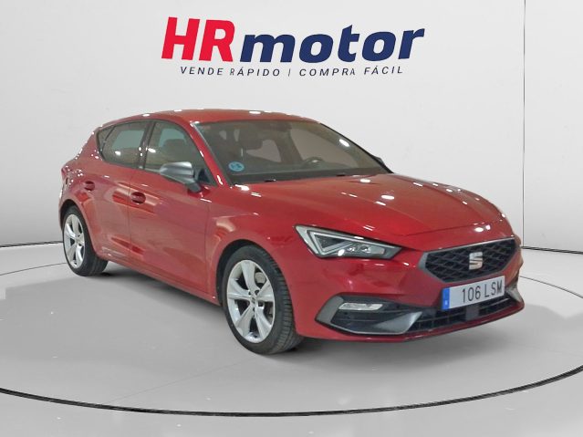 Seat Leon 1.5 TSI FR Go