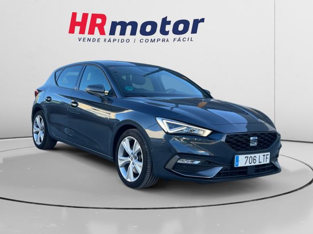 Seat Leon 1.5 TSI FR Go