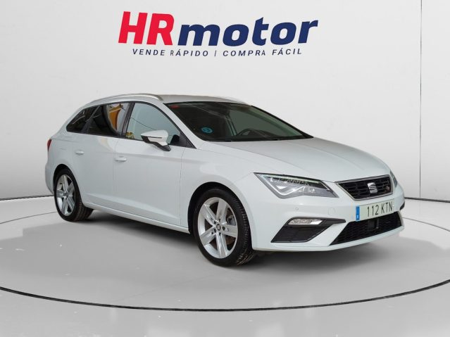 Seat Leon 1.5 TSI ST FR Edition
