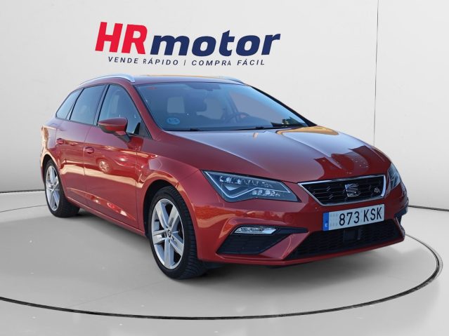 Seat Leon 1.5 TSI ST FR Edition