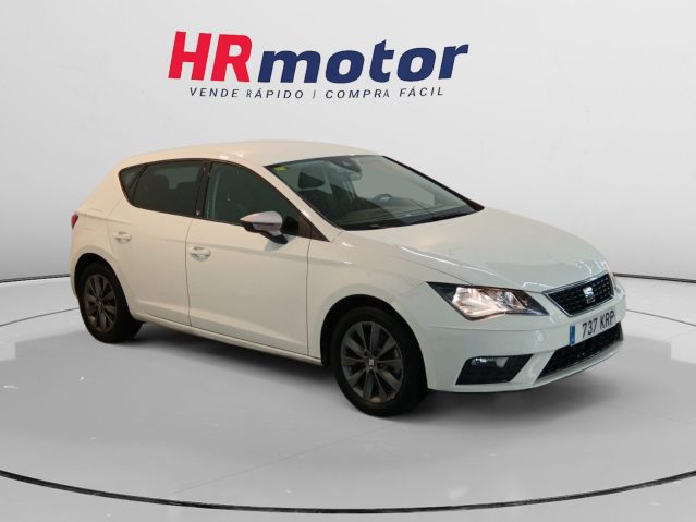 Seat Leon 1.5 TSI Style Visio Edition