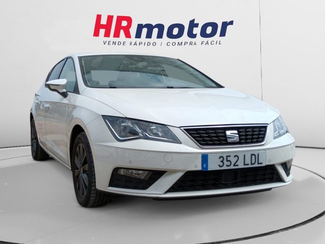Seat Leon 1.5 TSI Style Visio Edition