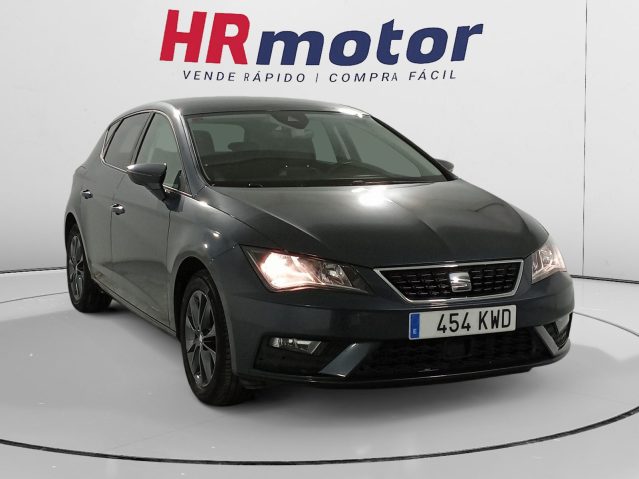 Seat Leon 1.5 TSI Style Visio Edition Seat Leon 1.5 TSI Style Visio Edition