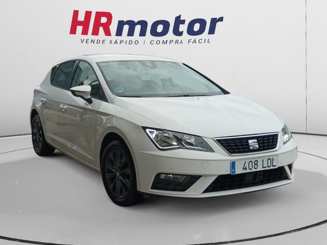 Seat Leon 1.5 TSI Style Visio Edition