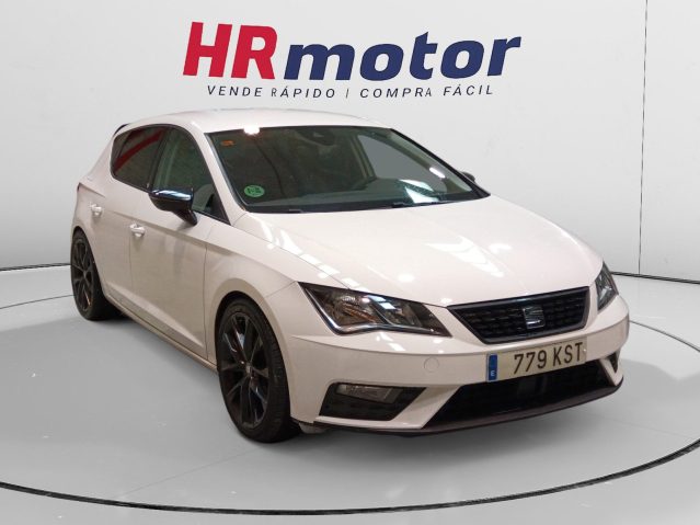 Seat Leon 1.5 TSI Style Visio Edition