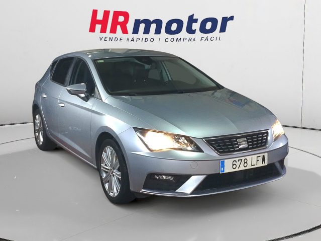 Seat Leon 1.5 TSI Xcellence