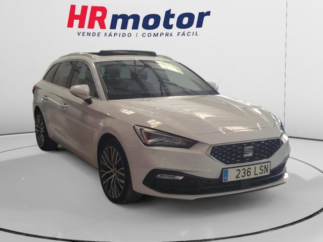 Seat Leon 1.5 TSI Xcellence Go