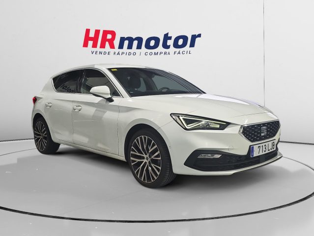 Seat Leon 1.5 TSI Xcellence Go