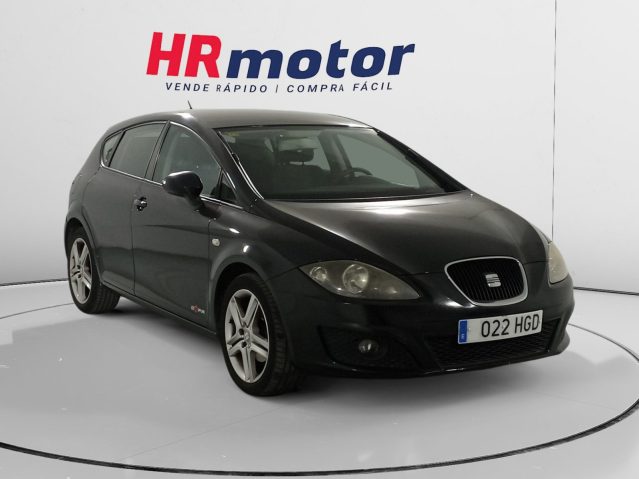 Seat Leon 1.6 TDI 90 Reference Copa