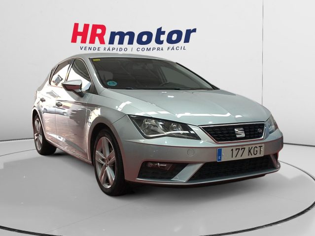 Seat Leon 1.6 TDI FR