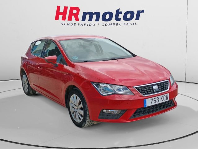 Seat Leon 1.6 TDI Reference Plus Seat Leon 1.6 TDI Reference Plus