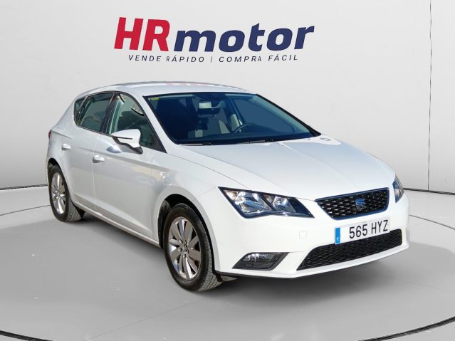 Seat Leon 1.6 TDI Reference Plus Seat Leon 1.6 TDI Reference Plus