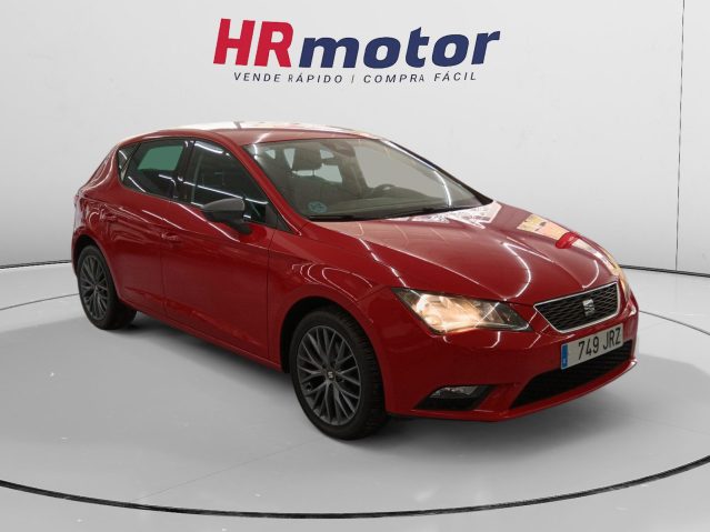 Seat Leon 1.6 TDI Style Connect Seat Leon 1.6 TDI Style Connect