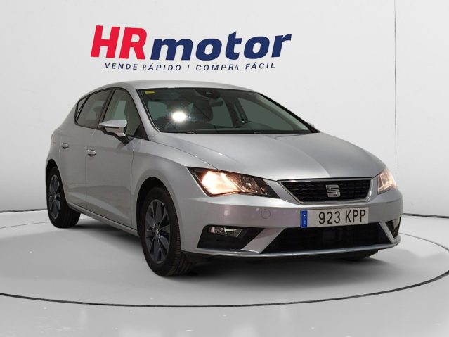 Seat Leon 1.6 TDI Style Visio Edition