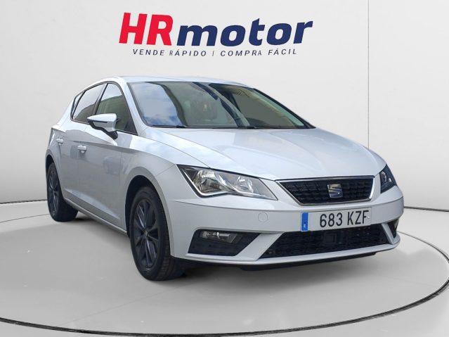 Seat Leon 1.6 TDI Style Visio Edition