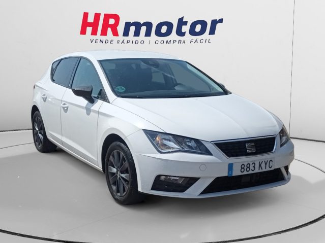 Seat Leon 1.6 TDI Style Visio Edition
