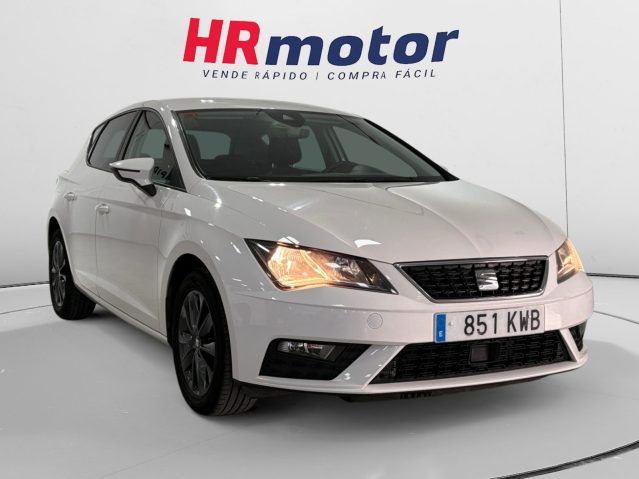 Seat Leon 1.6 TDI Style Visio Edition