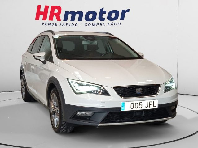 Seat Leon 1.6 TDI X-Perience S&S