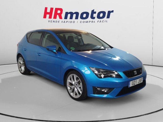 Seat Leon 2.0 TDI FR Advance S&S
