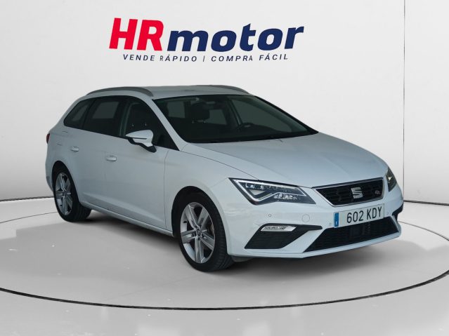Seat Leon 2.0 TDI FR Advanced