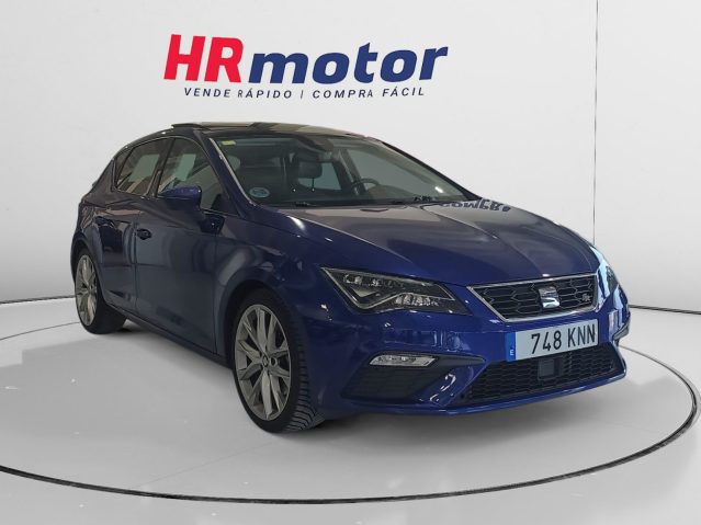 Seat Leon 2.0 TDI FR Plus
