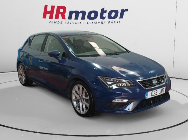 Seat Leon 2.0 TDI FR Plus