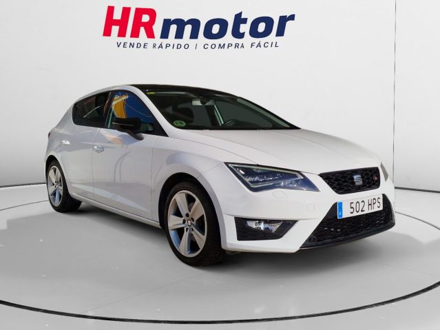 Seat Leon 2.0 TDI FR S&S