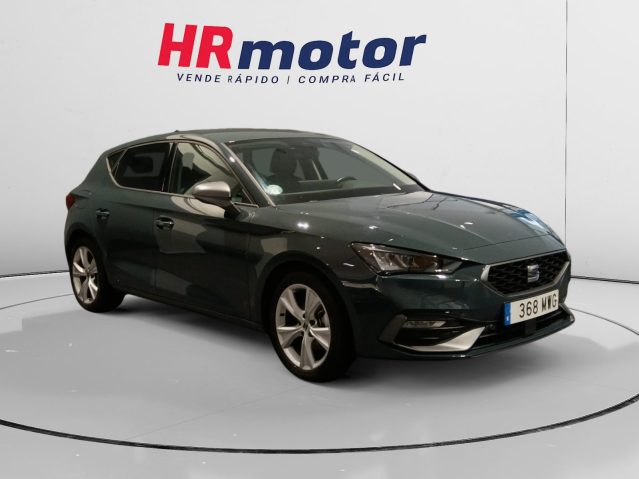 Seat Leon 2.0 TDI FR XS