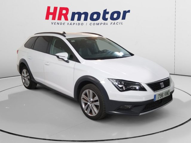 Seat Leon 2.0 TDI ST X-Perience 4Drive