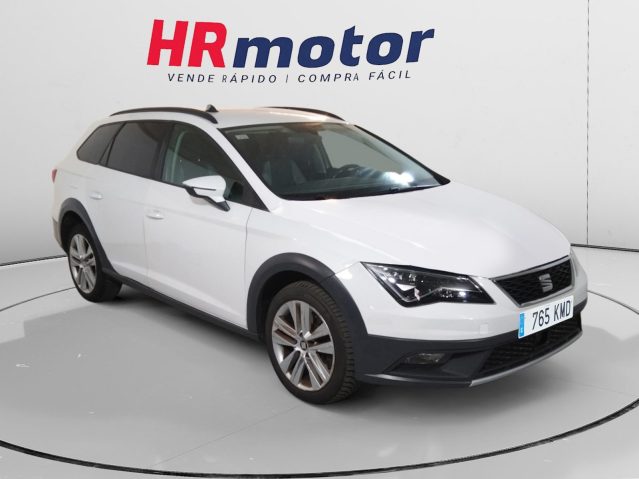 Seat Leon 2.0 TDI ST X-Perience 4Drive