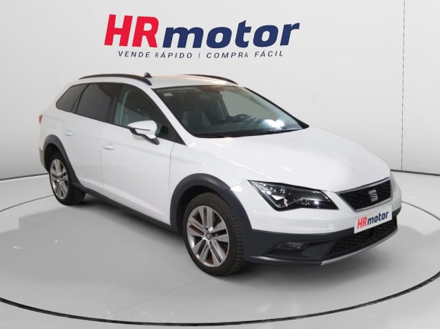 Seat Leon 2.0 TDI ST X-Perience 4Drive
