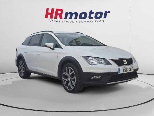 Seat Leon 2.0 TDI ST X-Perience 4Drive