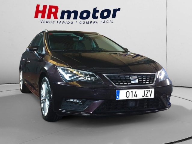 Seat Leon 2.0 TDI ST Xcellence Plus