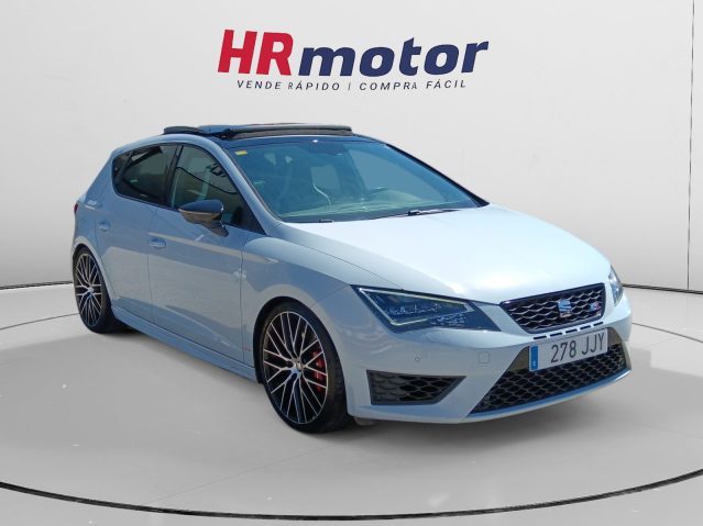 Seat Leon 2.0 TSI Cupra