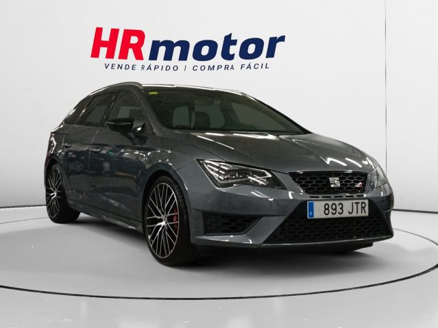 Seat Leon 2.0 TSI Cupra 290