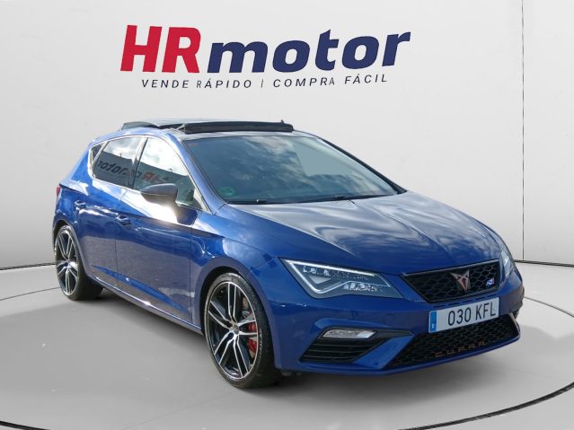 Seat Leon 2.0 TSI Cupra 300