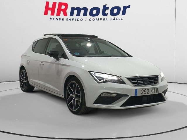 Seat Leon 2.0 TSI FR