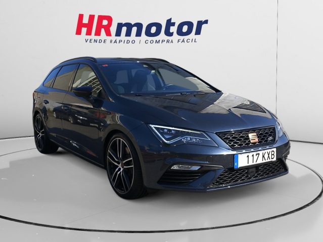 Seat Leon 2.0 TSI ST Cupra 300 4Drive