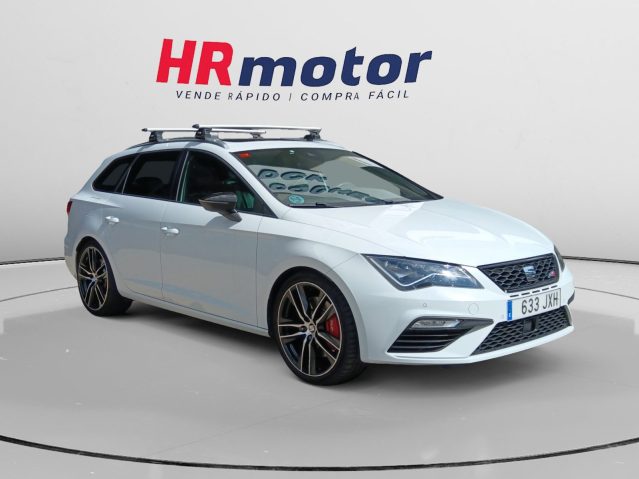 Seat Leon 2.0 TSI ST Cupra 4Drive