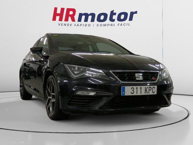 Seat Leon SC 1.4 TSI FR Plus