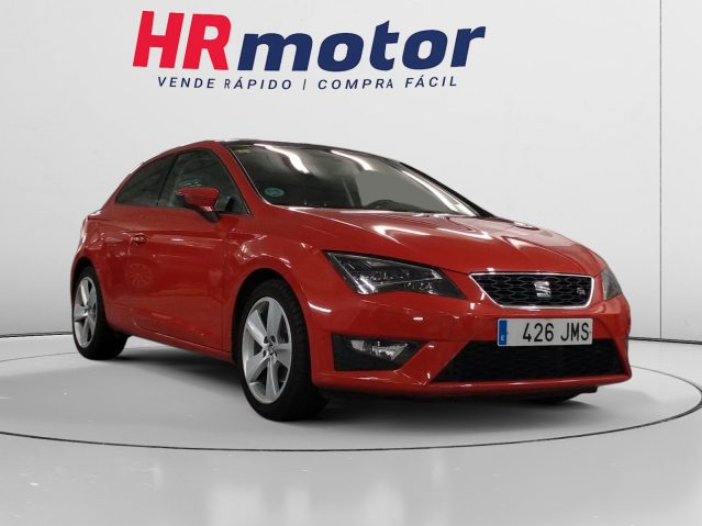 Seat Leon SC 1.4 TSI FR S&S