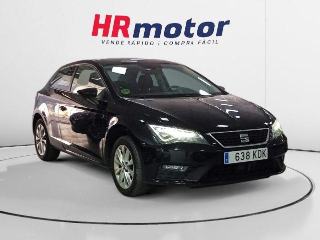 Seat Leon SC 1.6 TDI Style