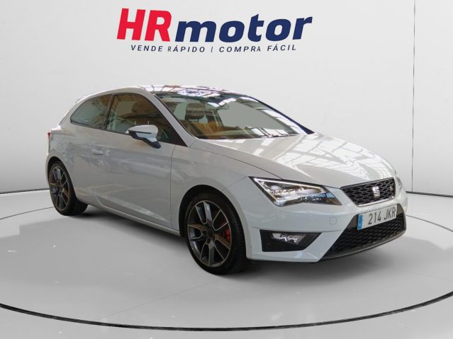 Seat Leon SC 1.8 TSI FR Plus