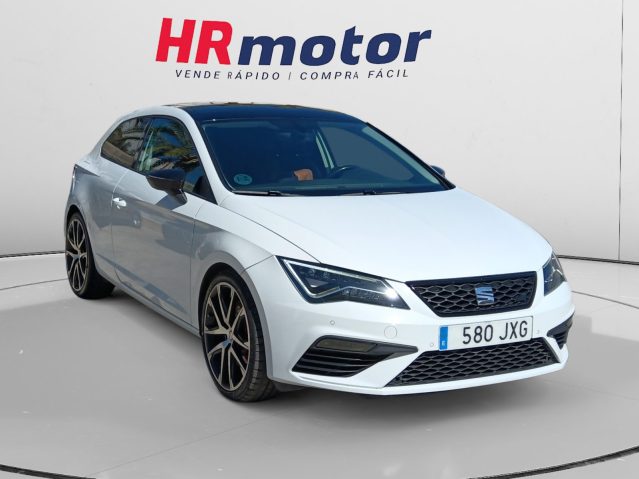 Seat Leon SC 1.8 TSI FR Plus
