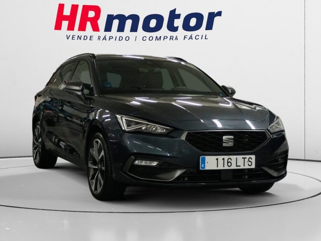 Seat León SP 1.4 eTSI SS FR Go XL