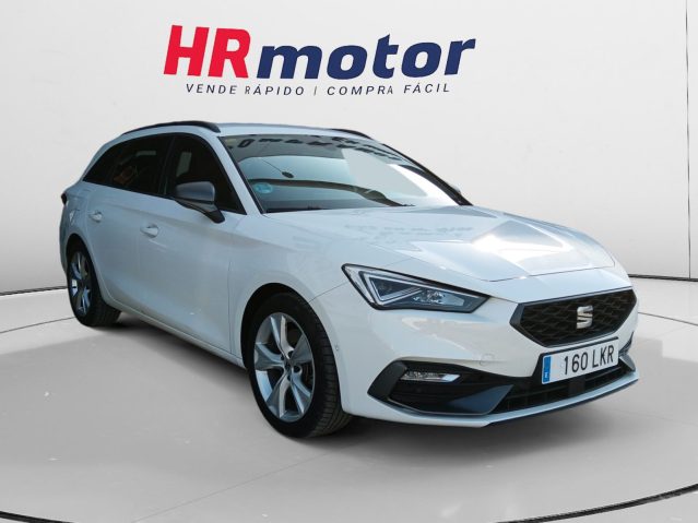 Seat Leon ST 1.5 TSI FR Go