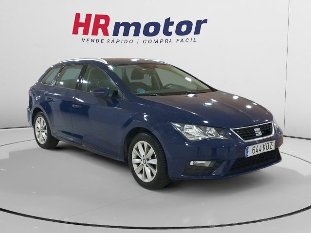 Seat Leon ST 1.6 TDI Style Seat Leon ST 1.6 TDI Style