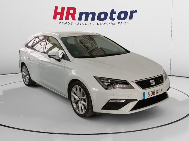 Seat Leon ST 2.0 TDI FR