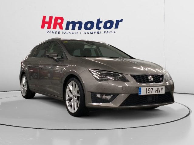 Seat Leon ST 2.0 TDI FR S&S